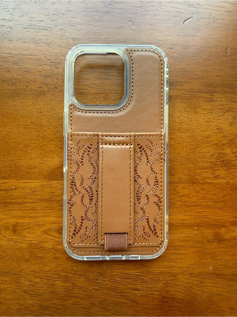 Walli Case - Howdy by Chelsea DeBoer for iPhone 16 Pro